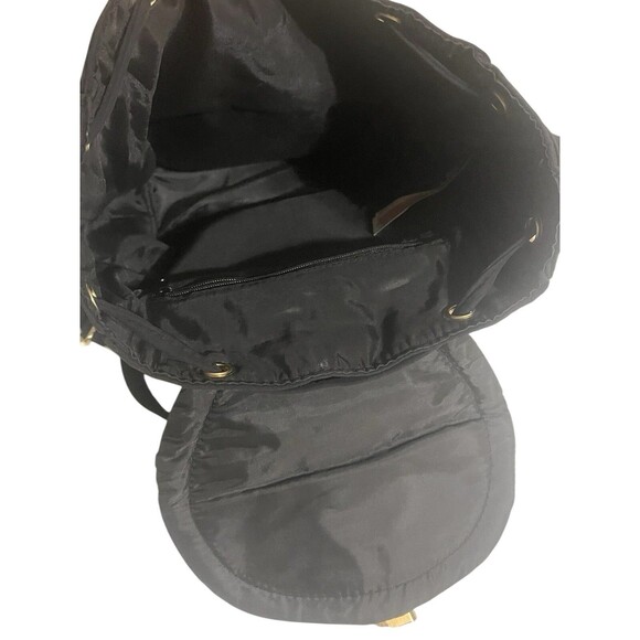 Disney’s Mickey Mouse Backpack Black Nylon - Picture 10 of 16